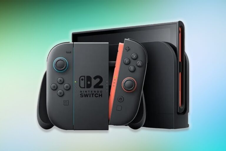 Nintendo Switch 2 英国价格在预购上线时揭晓