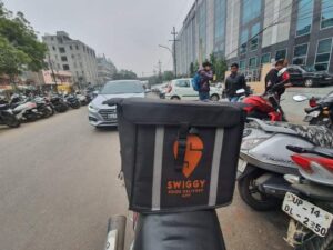 Swiggy 为用户推出了基于 AI 的 'Pyng' 平台;股价上涨