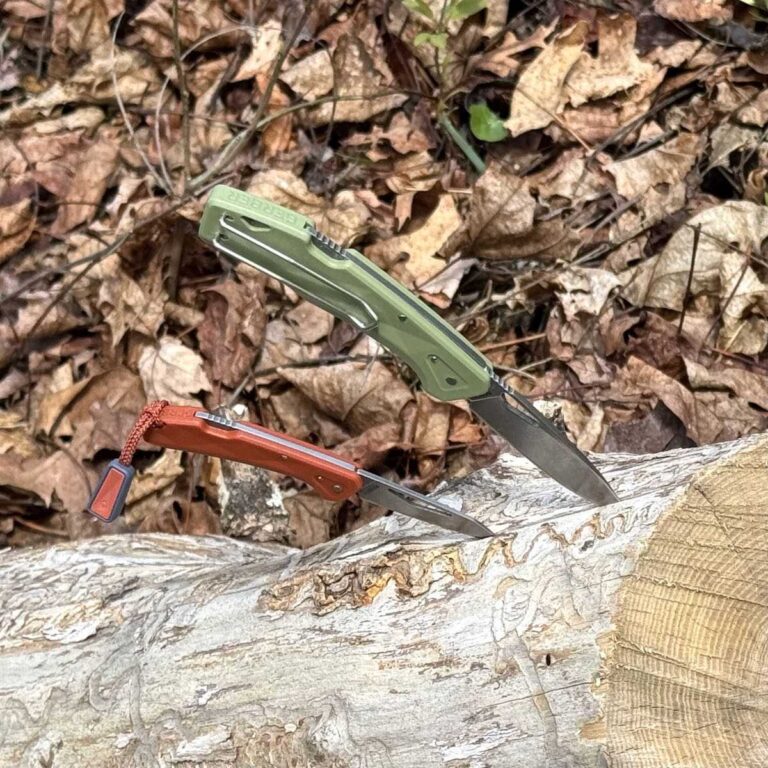 Gerber LST 系列刀评测 – 不辜负他们作为坚固、经济实惠的小切片机的声誉