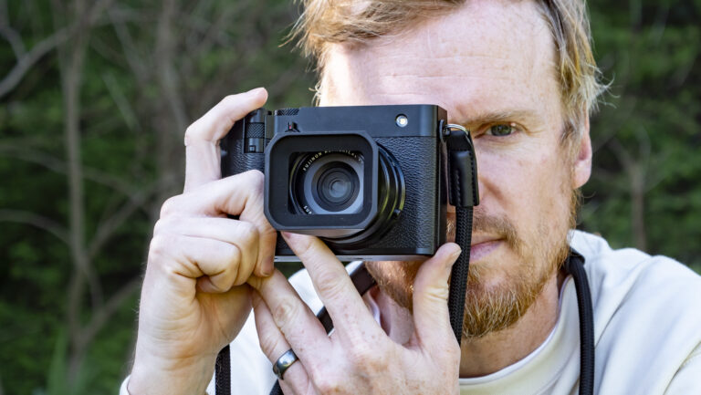 Fujifilm GFX100RF 评测：紧凑型相机质量达到新高度