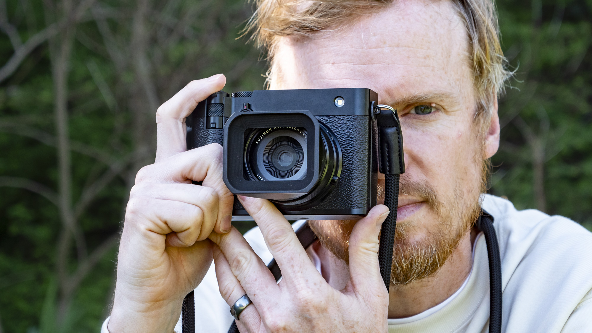 Fujifilm GFX100RF 评测：紧凑型相机质量达到新高度