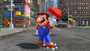 任天堂取笑 Switch 3 发布片单中缺少新的 2D 马里奥游戏