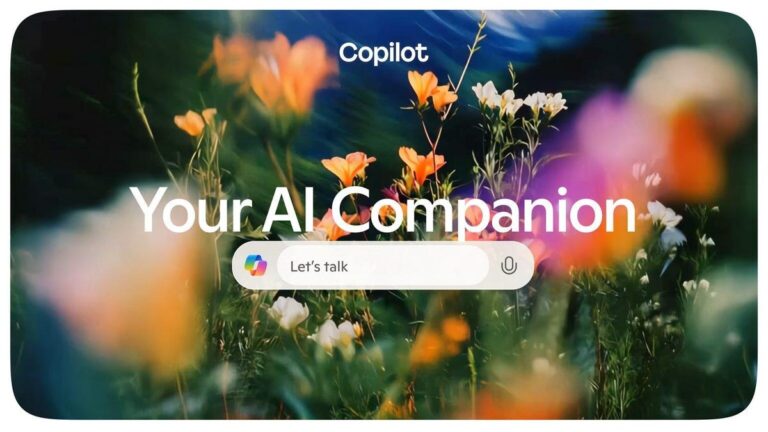 Microsoft Copilot 更新使 AI 伴侣更加个性化
