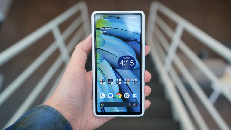 Pixel 7a 电池问题?Google 可能会免费修复它 – 以下是检查方法