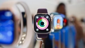 合上 Apple Watch 圆环可以减轻压力，改善睡眠 - 并为您赢得奖品