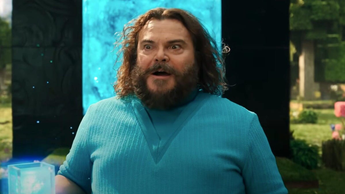 作为 Minecraft 新手，我观看“A Minecraft Movie”度过了一段令人难以置信的美好时光