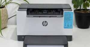 HP LaserJet M209d 评测：小型单色激光打印机