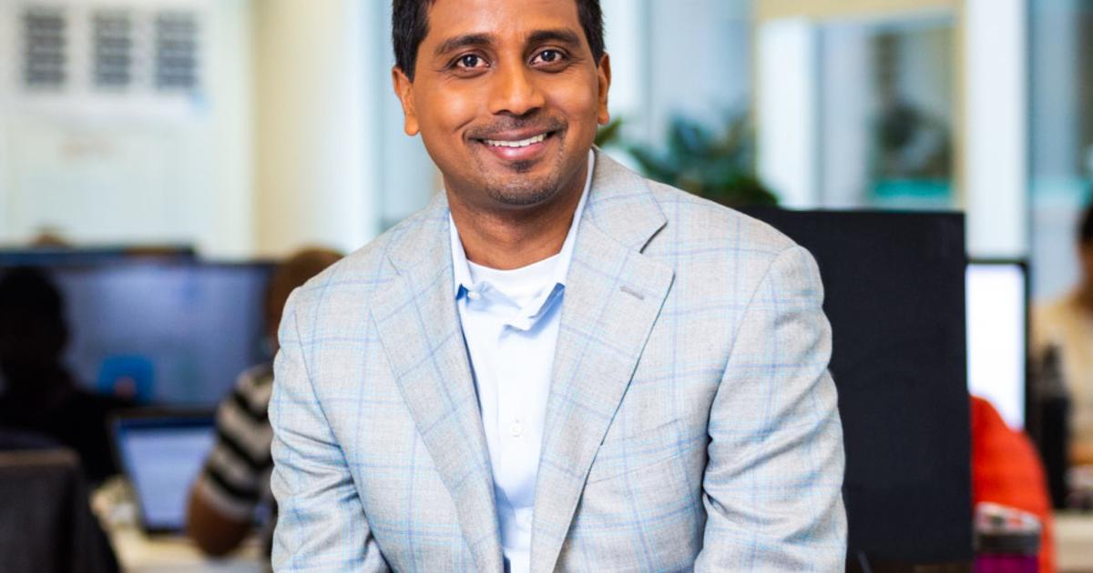 “你必须在 AI 上进行测试和学习”：Publicis Sapient 的 Nigel Vaz 的 4 个问题