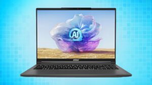 在亚马逊购买这款 MSI Creator A16 AI+ RTX 4060 笔记本电脑，只需 1,499 美元