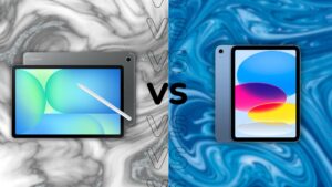 三星 Galaxy Tab S10 FE 与 iPad 11：五个主要区别