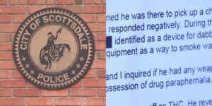 斯科茨代尔警方如何使用 AI 帮助编写警方事件报告