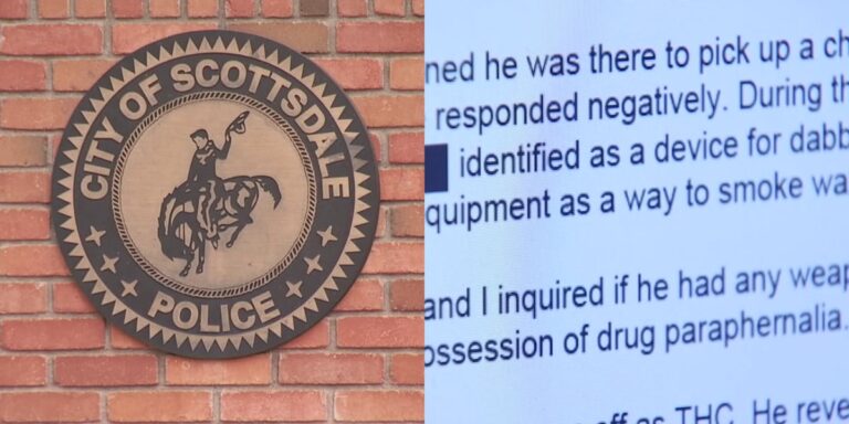 斯科茨代尔警方如何使用 AI 帮助编写警方事件报告
