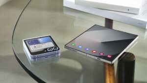 三星 Galaxy Z Fold 7 和 Galaxy Z Flip 7 有望配备 One UI 8