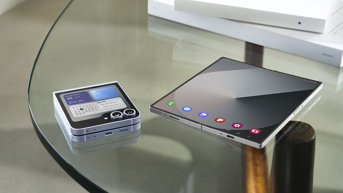 三星 Galaxy Z Fold 7 和 Galaxy Z Flip 7 有望配备 One UI 8