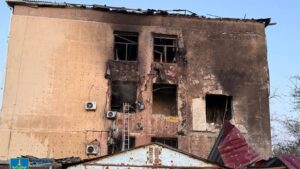 俄罗斯一夜之间用 149 架无人机袭击乌克兰，造成 1 人死亡，2 名平民受伤