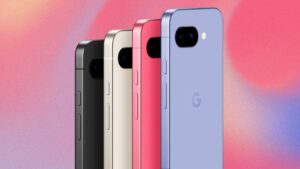 谷歌 499 英镑的 Pixel 9A 是目前智能手机中最优惠的价格