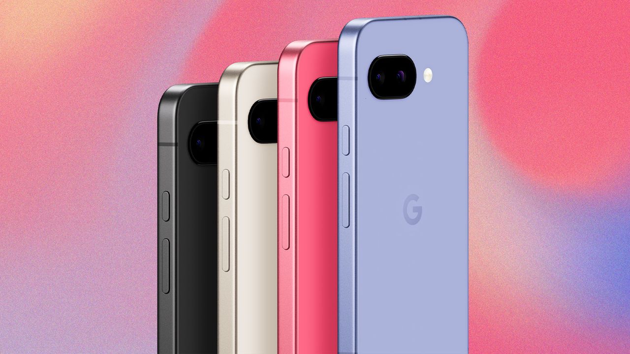 谷歌 499 英镑的 Pixel 9A 是目前智能手机中最优惠的价格