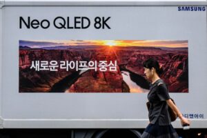 三星电视的未来：三星 Exec 谈论画质、功能和人工智能