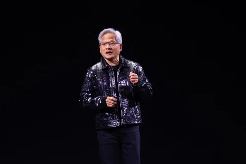 Nvidia：AI 超级计算机将首次在美国大规模生产，这是 $500B 交易的一部分