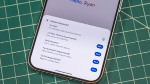 Google 新的实验性 Gemini 2.5 模型向免费用户推出