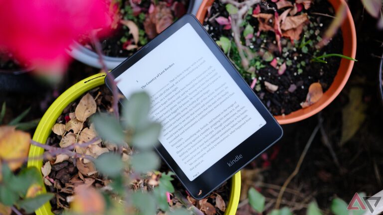 这个 AI 驱动的 Kindle 技巧可让您快速了解任何系列图书