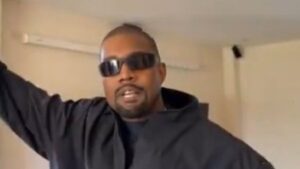 Kanye West 在加入 Twitch 平台七分钟后被禁止使用 Twitch