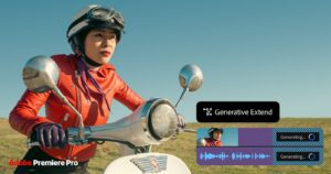 Adobe Premiere Pro 更新添加了 4K 生成扩展、新的搜索面板等