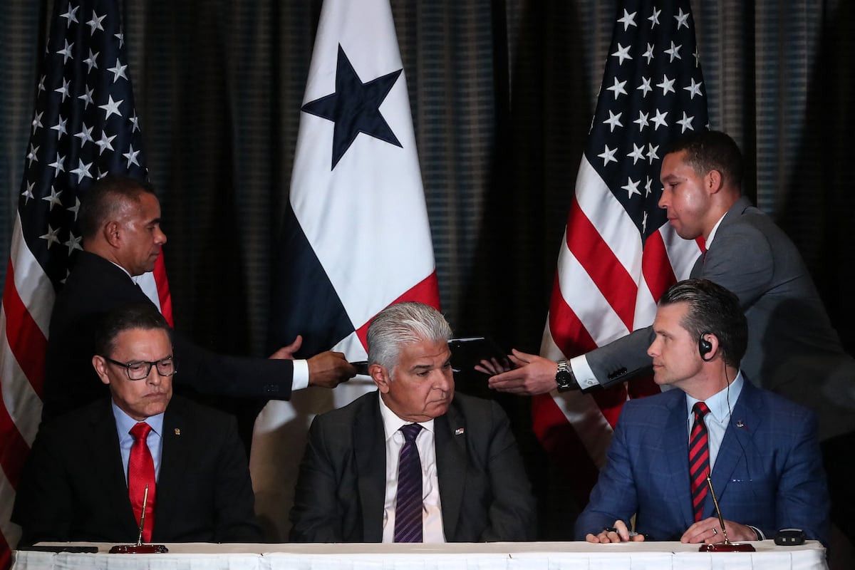 寻求重置，赫格塞斯确认巴拿马对运河的主权