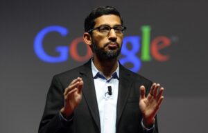 Sundar Pichai 表示，Google Now 超过 30% 的代码是 AI 生成的