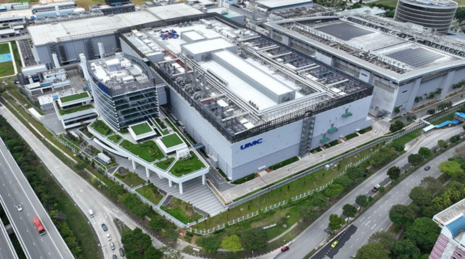 台湾联华电子投资 50 亿美元在新加坡开设工厂，生产人工智能、汽车芯片