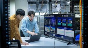 SK Telecom 通过商用虚拟基站部署推进网络 AI