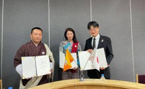 MoIT 与 JICA 合作升级国家无人机战略