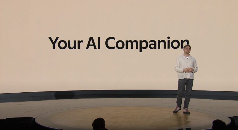 Microsoft 的 50 岁生日庆祝活动在 Copilot AI 演示期间突然发生转变