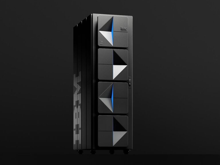 AI 与大型机相遇：IBM 大胆的 Z17 赌注