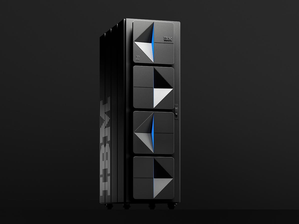 AI 与大型机相遇：IBM 大胆的 Z17 赌注