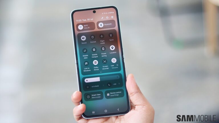 美国 Galaxy Z Fold 6 和 Z Flip 6 One UI 7 更新发布