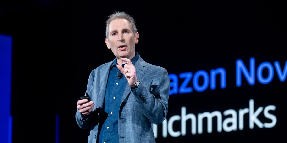 Andy Jassy 对希望减少官僚主义的公司的建议