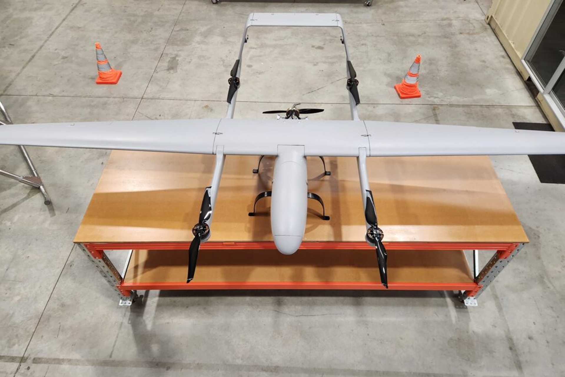 英国将购买价值 3000 万英镑的新西兰制造无人机以支持乌克兰