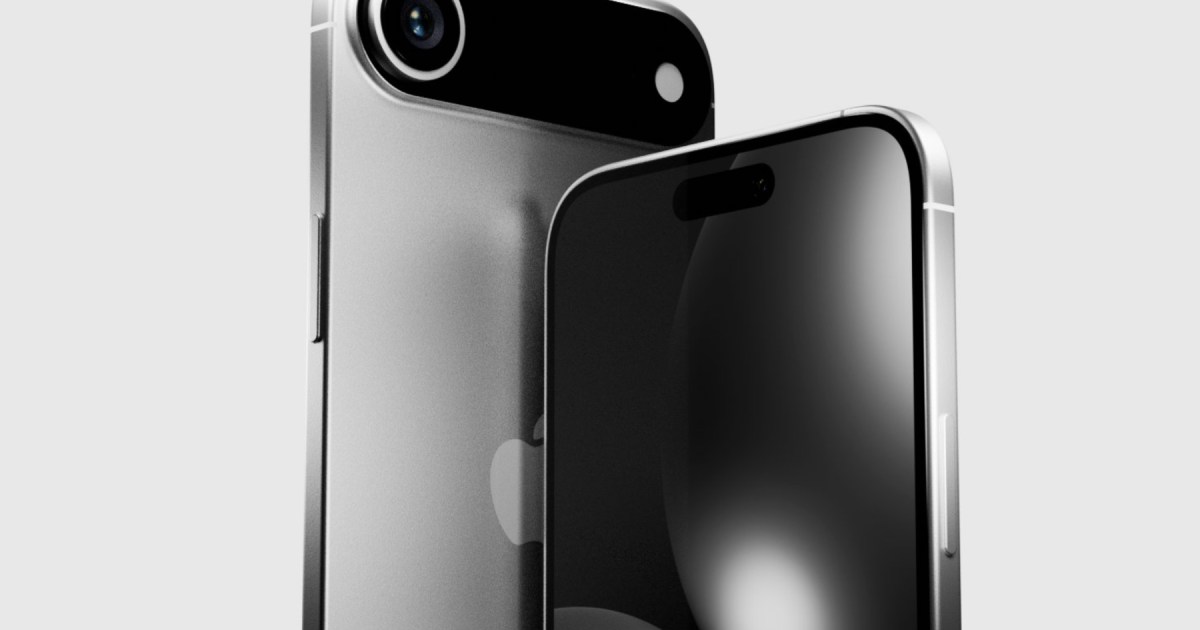 iPhone 17 可能会看到巨大的 ram 升级