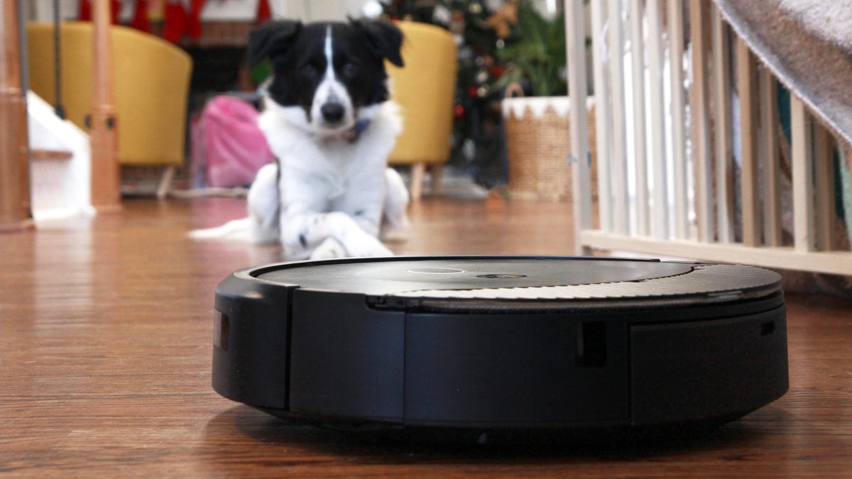 我挑选的 2025 年最佳宠物毛发机器人吸尘器：Roomba、Eufy、Ecovacs 等
