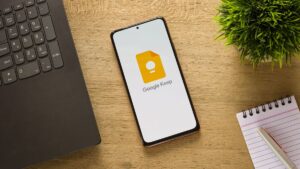 Google Keep 可能很快就会进行重新设计——包括两项使其更易于使用的功能