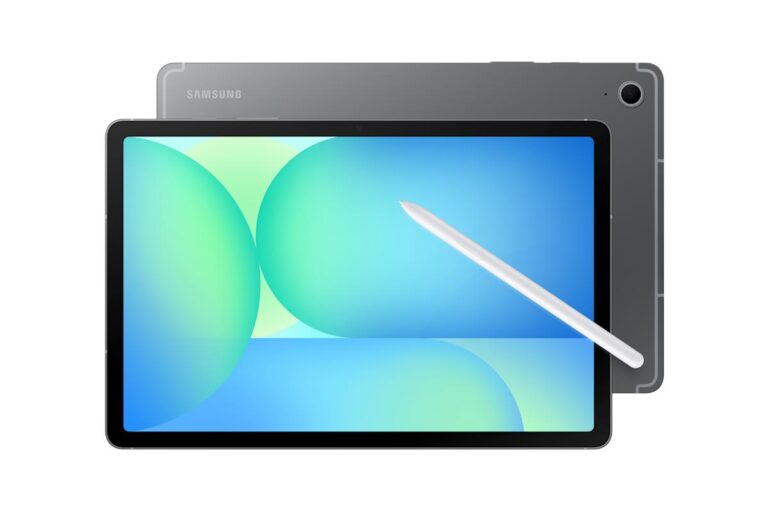 三星的 Galaxy Tab S10 FE 和 Galaxy Tab S10 FE+ 将于 4 月 10 日上市