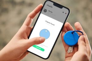 Chipolo 的 Pop 蓝牙跟踪器可与 Apple 和 Google 的 Find My 网络配合使用
