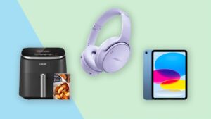 亚马逊春季促销技术优惠：您仍然可以从 Apple、Bose、iRobot、Dyson 等公司获得的最佳销售