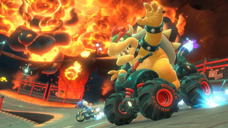 Nintendo Switch 2 将具有 DLSS 和光线追踪功能，但我们不知道哪些游戏支持它