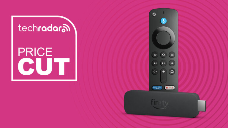 亚马逊最畅销的 Fire TV Stick 4K 以今年最低价格发售