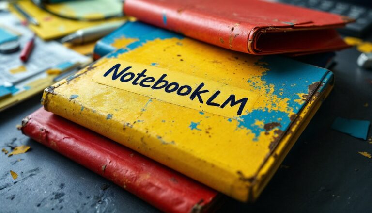 我刚刚测试了 NotebookLM 的新功能 — 这个 AI 工具让我大吃一惊