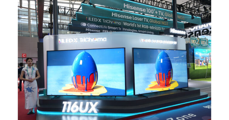 海信推出下一代 AI 智能家居解决方案，重新定义现代生活的未来