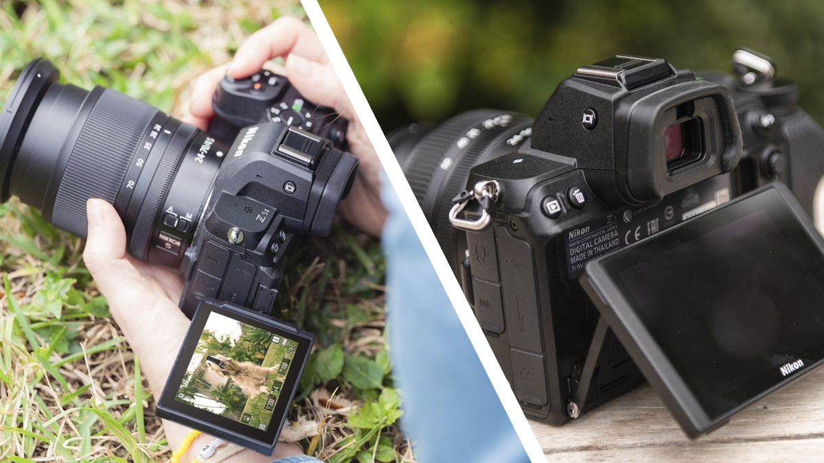 尼康 Z5 II 与尼康 Z5：更昂贵且速度更快的 Z5 II 值得吗？