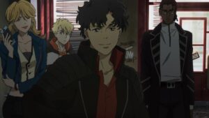 Lazarus 评论：非常时尚，但不是 Cowboy Bebop